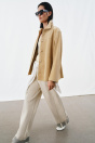 Zara ЗАМШЕВАЯ КУРТКА ZW COLLECTION LIMITED EDITION 525080952-725-1