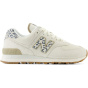 NEW BALANCE Женская повседневная обувь 574 Широкий