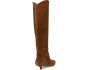 Love In A Mist Leather Boots