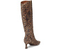 Deesha Narrow Calf Knee High Boots