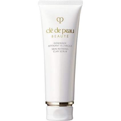 Clé de Peau Beauté Очищающий глиняный скраб Cle de Peau Beaute для очищения кожи - 90 мл