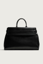 Zara СУМОЧКА черного цвета