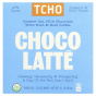 TCHO, Choco Latte, молочный шоколад с кофе, 47% какао, 3 плитки по 0,70 унции