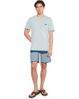 Saltwater Pocket Screen Tee