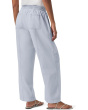 Indigo Stripe Pants