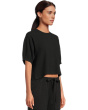 Pleated Sleeve Top