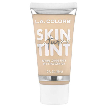 L.A. Colors, натуральный оттенок для кожи, CLM412, светлый ваниль, 30 мл (1 жидк. унция)
