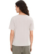 Organic Pima Cotton Jersey Round Neck Tee