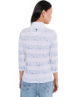 Mosaic Shores Striped Top
