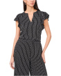 Blouse With Ruffle Sleeve