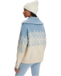 Hedda Fairisle 1/2 Zip