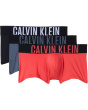 Intense Power 3-Pack Low Rise Trunks