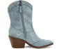 Flash Western Short Boots