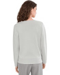 Double Face V-Neck