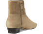 Stassi Zip Bootie