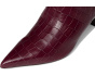 Emily Narrow Calf Knee High Boots