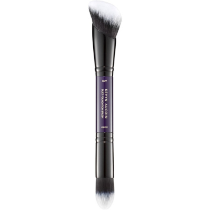 KEVYN AUCOIN Кисть The Duet Foundation Brush - 1 шт.