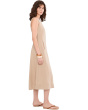 Palmira Fit & Flare Midi Dress
