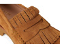 Treena Lug Kiltie Loafers