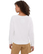 Marina Del Mar V-Neck Sweatshirt