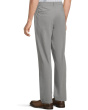 XC4 Heathered Performance Flat Front Pants