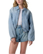 Bottomless Brunch Denim Bomber Jacket
