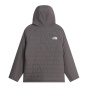 The North Face Синтетическая короткая пуховая куртка Унисекс Kids Never Stop