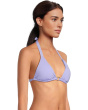 Color Code Cheryl Horseshoe Buckle Triangle Top