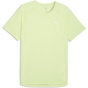 PUMA Мужская футболка M RUN VELOCITY TEE (поли)