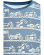 Print Long Sleeve Pajama Set (Toddler/Little Kid/Big Kid)