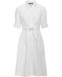 Linen Shirtdress