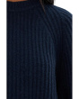 Marl Cozy Cotton Stevie Crew Sweater