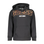 Guess jeans Толстовка с капюшоном - Для мальчика - Nero