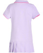 Polo Pleated Dress (Toddler/Little Kid/Big Kid)