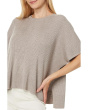 Georgie Rib Short Sleeve Sweater