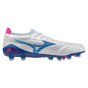 Mizuno Регбийные ботинки Morelia Neo IV Beta для взрослых с твердым покрытием
