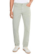 Tellis Modern Slim Pants In Faded Moss