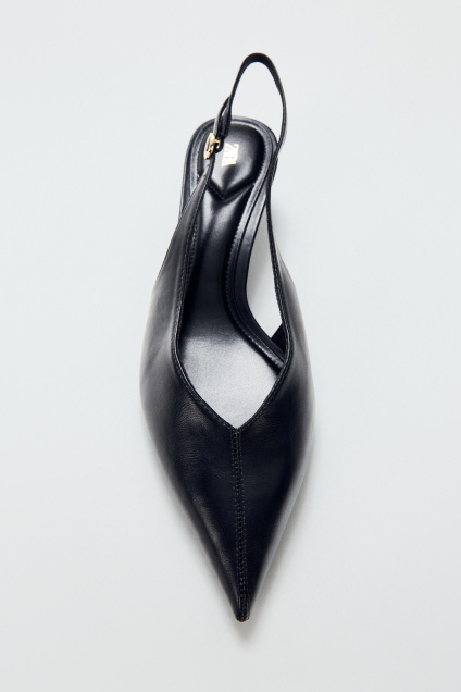Zara Слингбэк KITTENHEEL 495698493-800-35