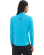 Sunsense Crossover Mock Neck Outer Layer Essential