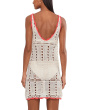 Shoreline Crochet Dress