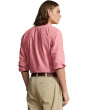Classic Fit Chambray Shirt