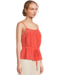 Dahlia Waist Tie Tank