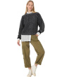 Frankie Cable Sweater