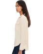 Half Placket with Two Front Pockets