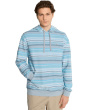 Quiksilver Мужская отличная флисовая толстовка Otway с капюшоном