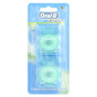 Oral-B, Complete, SATINfloss, мята, 2 шт. В упаковке, 50 м (54,6 ярда)