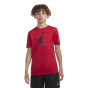 Air Jordan Облегающая футболка для мальчиков младшего возраста