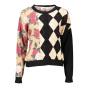 Blugirl Sweatshirt-Woman-Бежевый