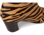 Cleo Kicked Heel Calf Boot