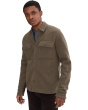Double Slub Shirt Jacket